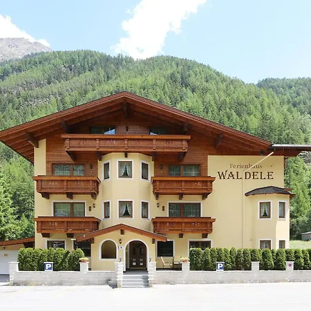 Guest house Waldele *