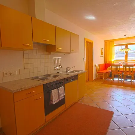 Waldele Guest house Solden