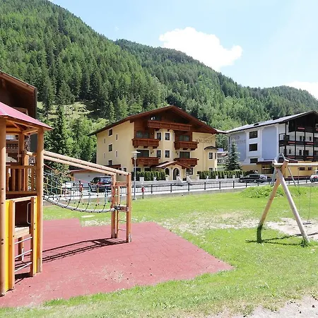 게스트하우스 Waldele 솔덴