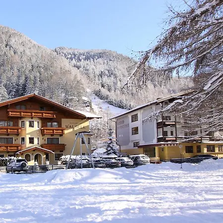 게스트하우스 Waldele 솔덴