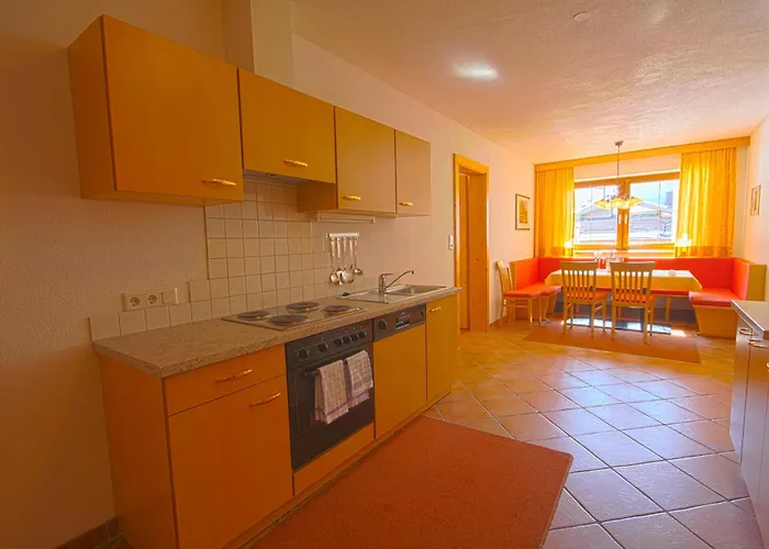 Waldele Pensionat Sölden