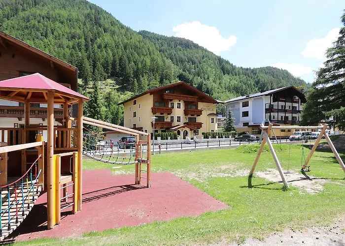 Affittacamere Waldele Sölden