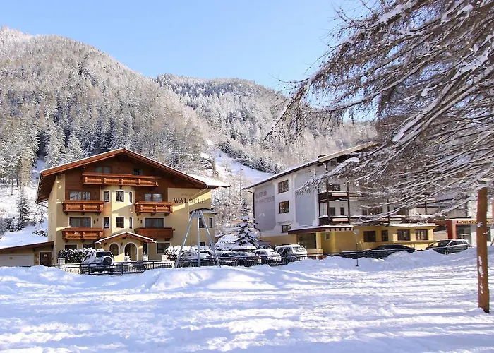 Pensionat Waldele Sölden