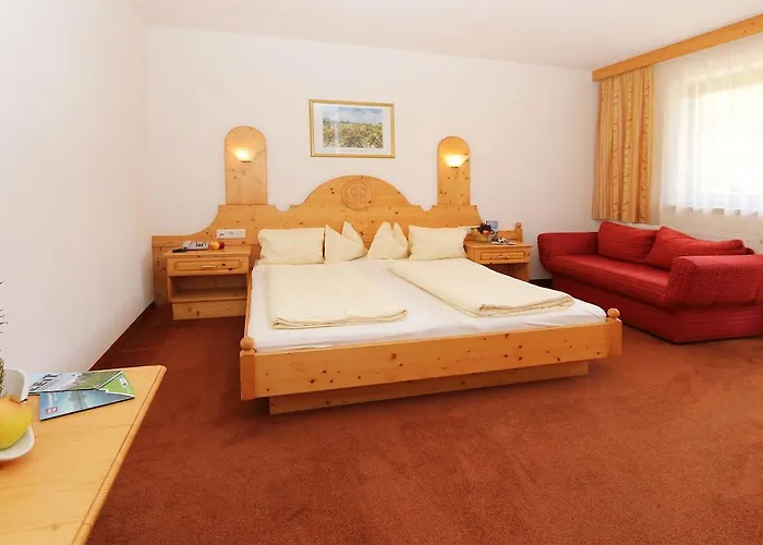 Waldele Pensionat Sölden