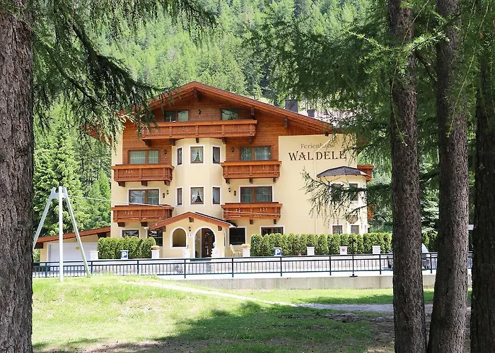 沃尔多旅馆 3* 索尔登